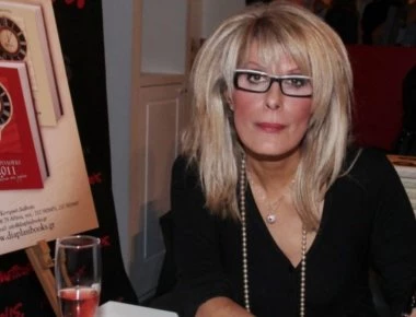 Αυτή είναι η Εύη Δρούτσα - Νέο μέλος των ΑΝΕΛ (βίντεο)